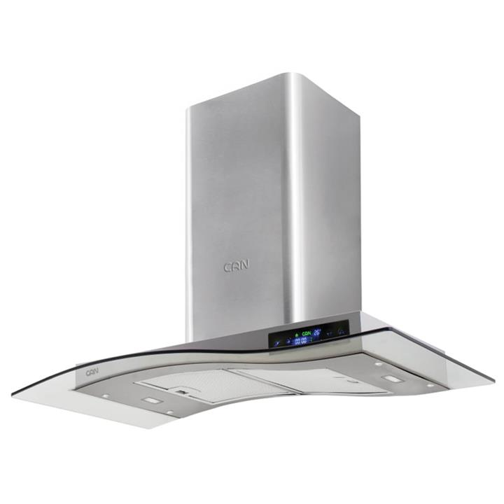 هود شومینه ای کن مدل 801 سایز 90 Can 801 Chimney Hood Size 90